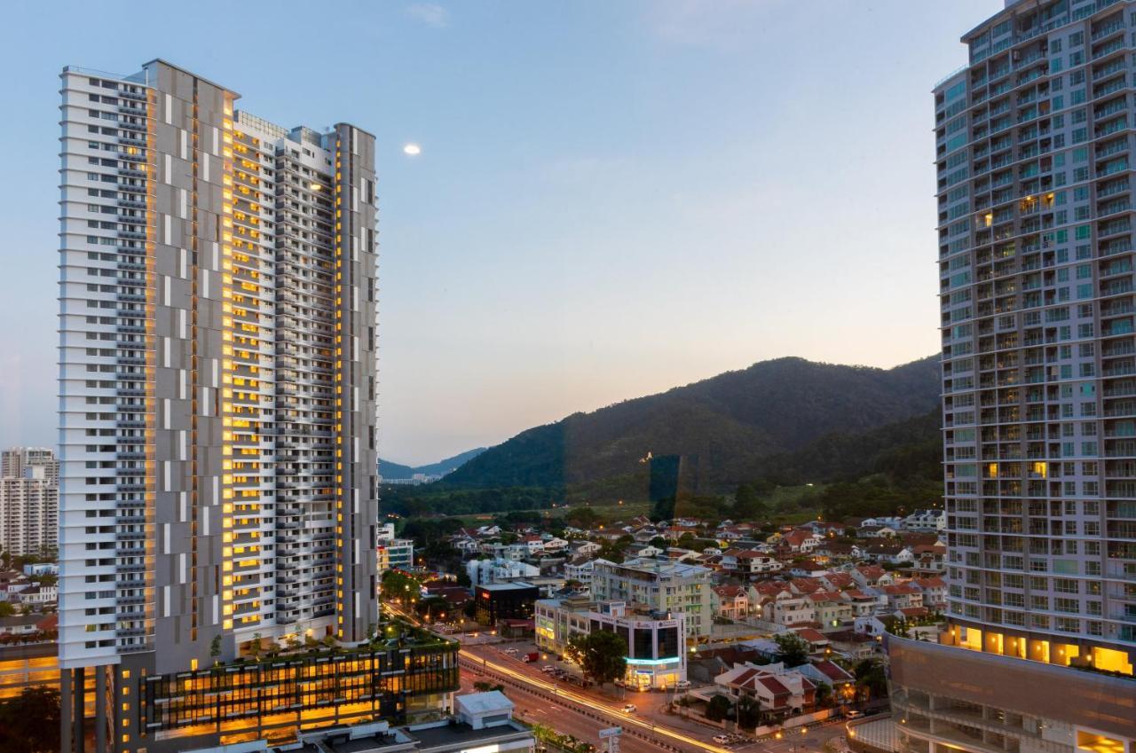 Rosebury Studio Suite By D Imperio Homestay George Town Exterior foto
