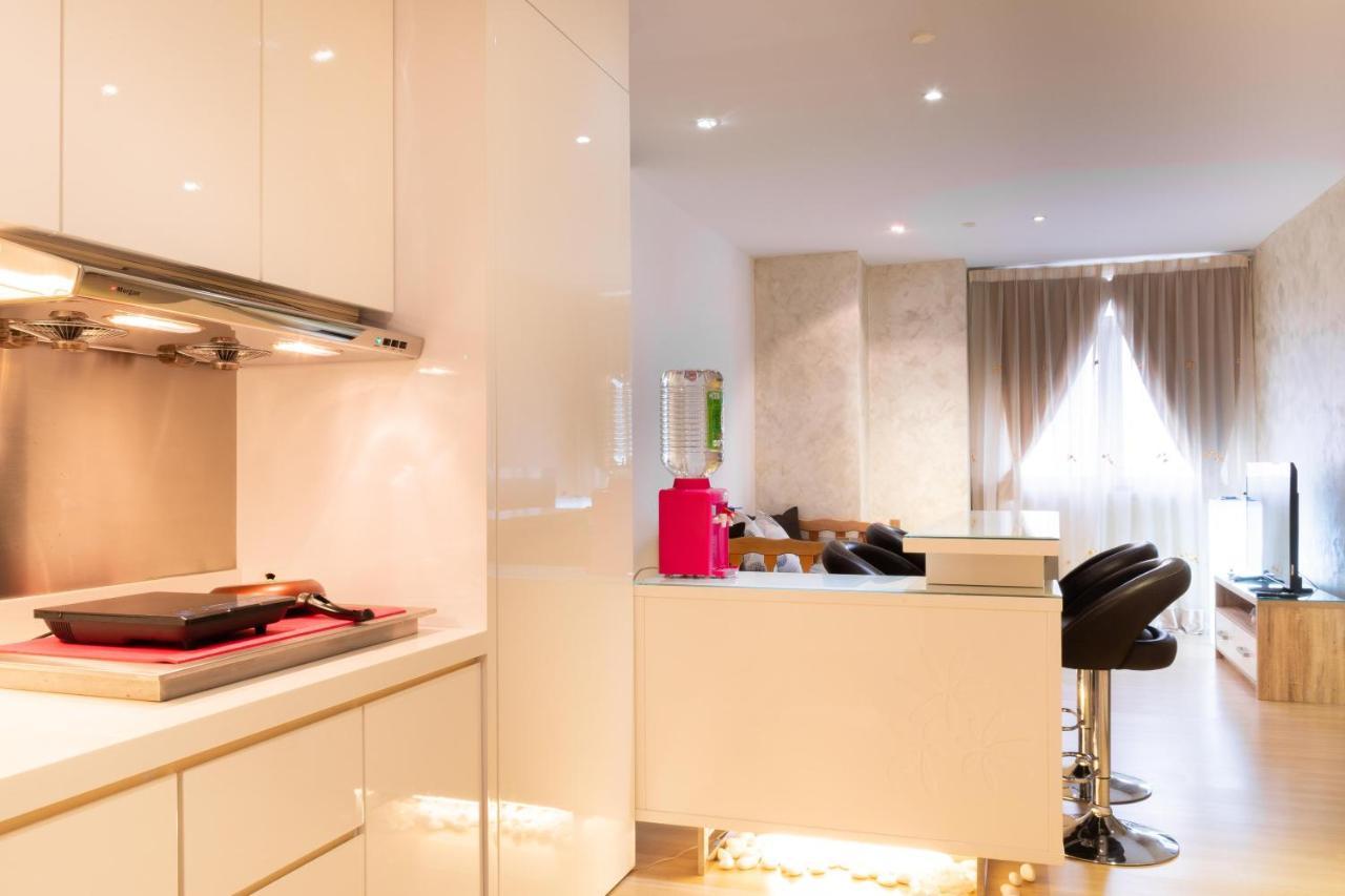 Rosebury Studio Suite By D Imperio Homestay George Town Exterior foto
